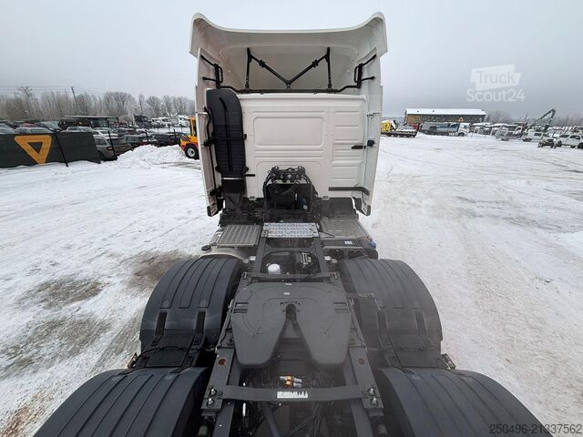 Trattore standard Volvo FM 460 6x2/4 VOLVO DEMO TRUCK ! ONLY 1362 km ! ...