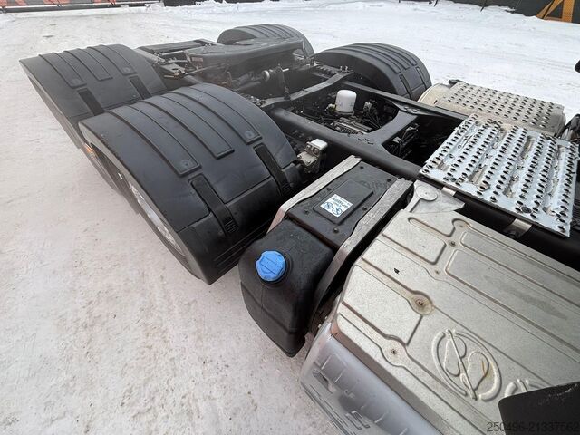 Trattore standard Volvo FM 460 6x2/4 VOLVO DEMO TRUCK ! ONLY 1362 km ! ...