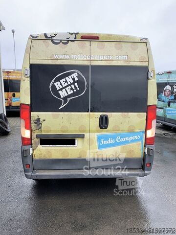 Autocaravana Fiat Ducato Wohnmobil | 2016 | EURO 6 | | Professioneller Verkäufer