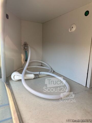 Autocaravana Fiat Ducato Wohnmobil | 2016 | EURO 6 | | Professioneller Verkäufer