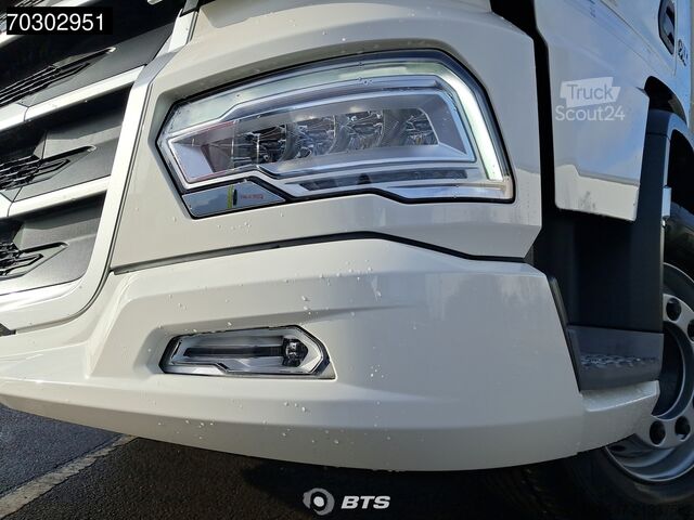 Vozilo za zbiranje odpadkov DAF XD 340 6X2 NEW! 21m3 Terberg HS Olympus 21W Lif...