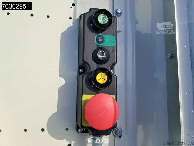 Vozilo za zbiranje odpadkov DAF XD 340 6X2 NEW! 21m3 Terberg HS Olympus 21W Lif...