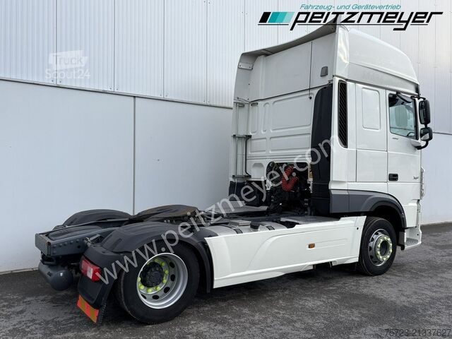 Tūrinis vilkikas DAF XF 480 FT Superspacecab