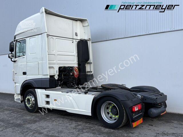 Tūrinis vilkikas DAF XF 480 FT Superspacecab