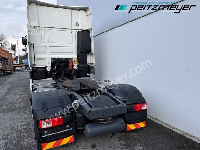 Tūrinis vilkikas DAF XF 480 FT Superspacecab