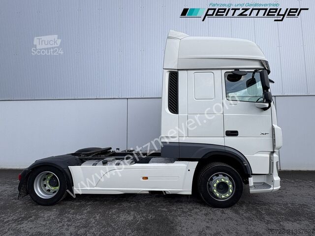 Tūrinis vilkikas DAF XF 480 FT Superspacecab