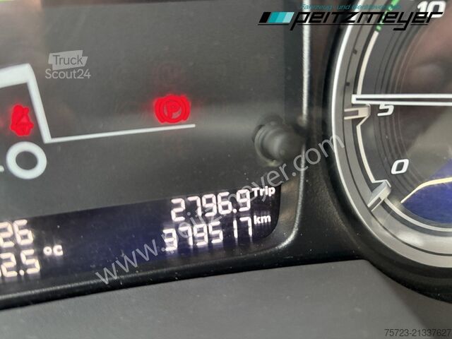 Tūrinis vilkikas DAF XF 480 FT Superspacecab