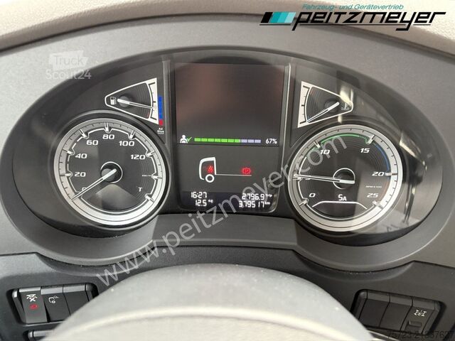 Tūrinis vilkikas DAF XF 480 FT Superspacecab