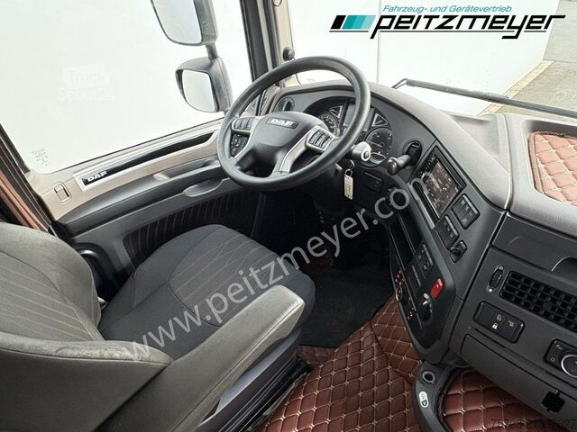 Tūrinis vilkikas DAF XF 480 FT Superspacecab