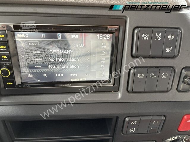 Tūrinis vilkikas DAF XF 480 FT Superspacecab