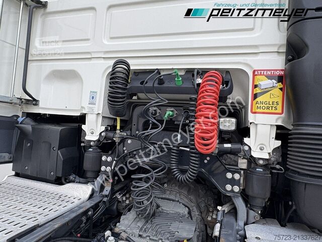 Tūrinis vilkikas DAF XF 480 FT Superspacecab