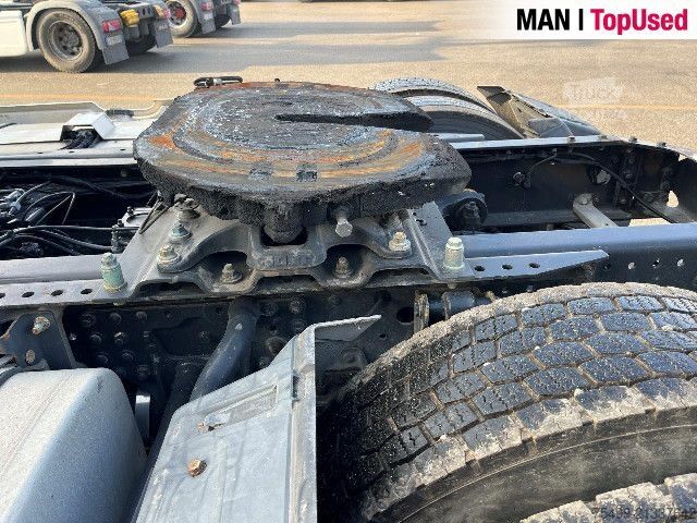 Φορτηγό επικίνδυνων υλικών MAN TGX 18.480 4X2 BLS