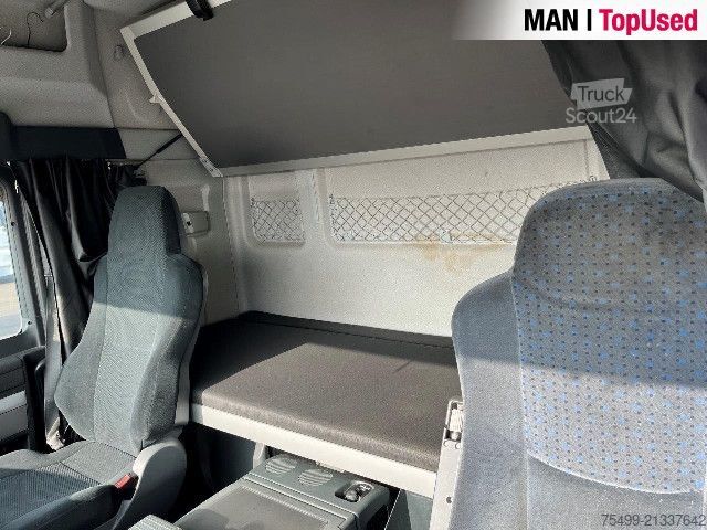 Φορτηγό επικίνδυνων υλικών MAN TGX 18.480 4X2 BLS