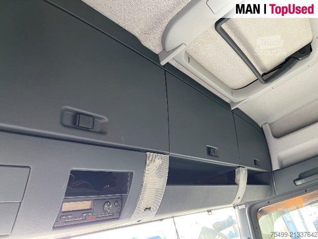 Φορτηγό επικίνδυνων υλικών MAN TGX 18.480 4X2 BLS