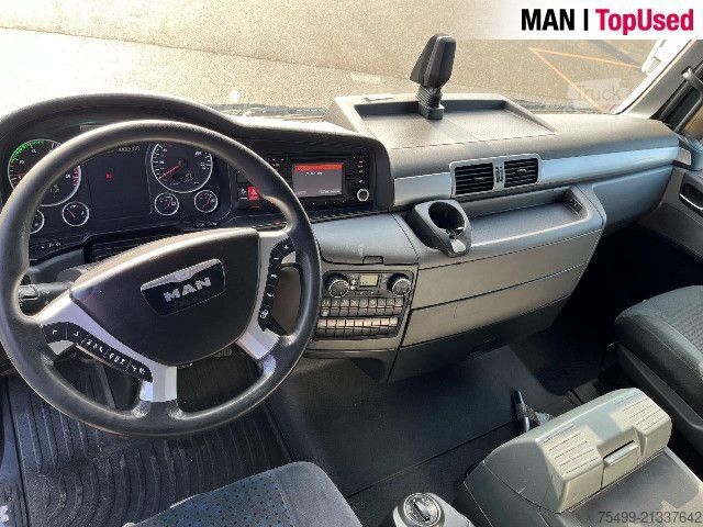 Φορτηγό επικίνδυνων υλικών MAN TGX 18.480 4X2 BLS