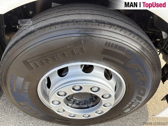 Τυπική μονάδα τράκτορα MAN TGX 18.510 4X2 BLS