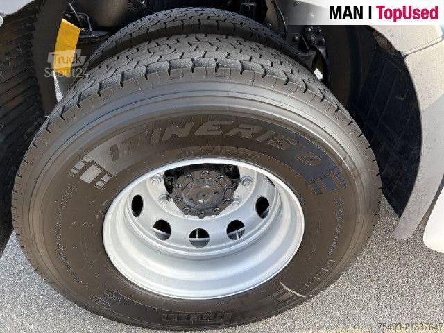 Τυπική μονάδα τράκτορα MAN TGX 18.510 4X2 BLS