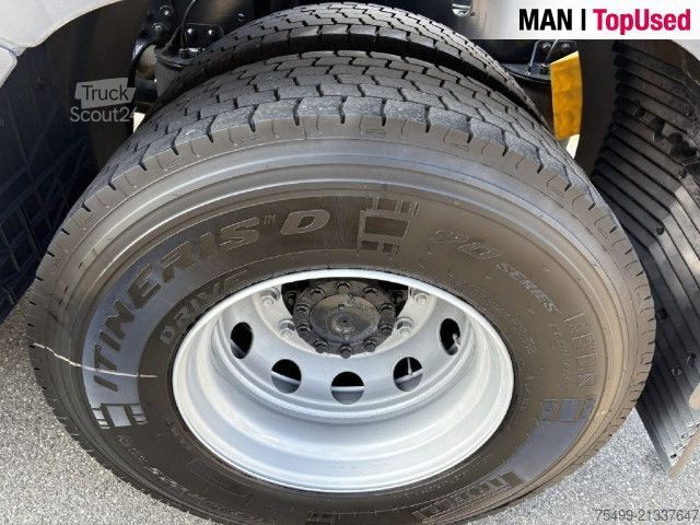 Τυπική μονάδα τράκτορα MAN TGX 18.510 4X2 BLS