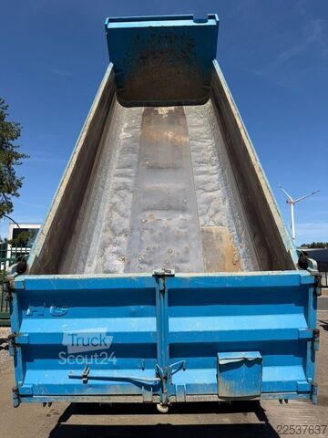 Kipper Scania G480 8x4 TIPPER / KIPPER - STEEL SPRING / BLATT...