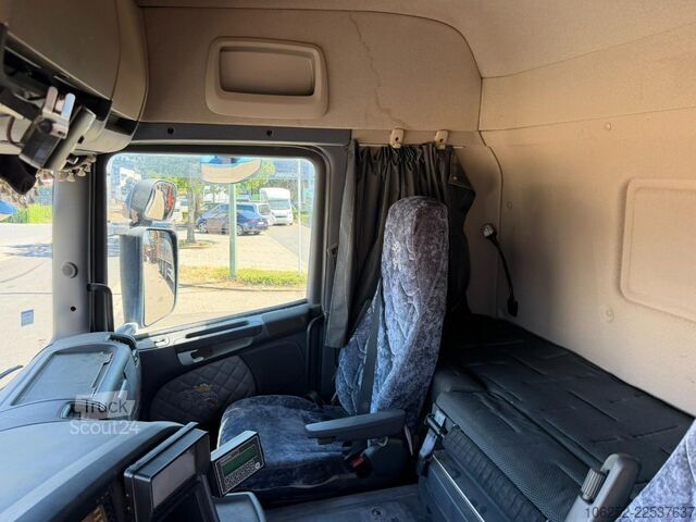 Kipper Scania G480 8x4 TIPPER / KIPPER - STEEL SPRING / BLATT...