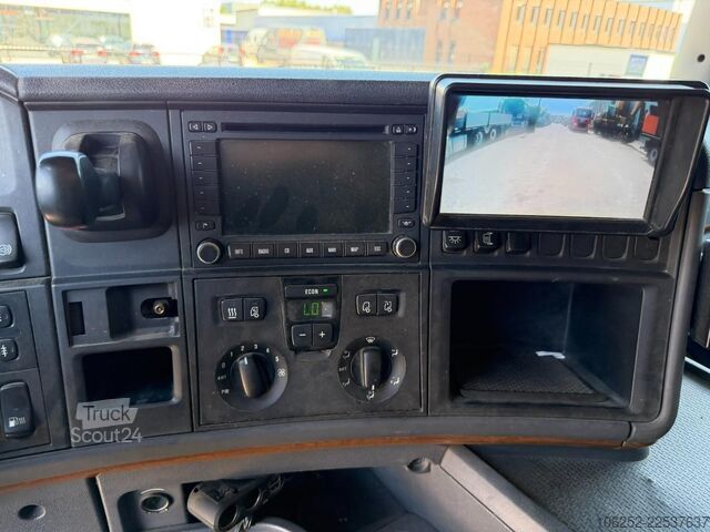 Kipper Scania G480 8x4 TIPPER / KIPPER - STEEL SPRING / BLATT...