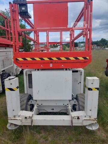 Elevador de tesoura Genie GS-2669RT OR