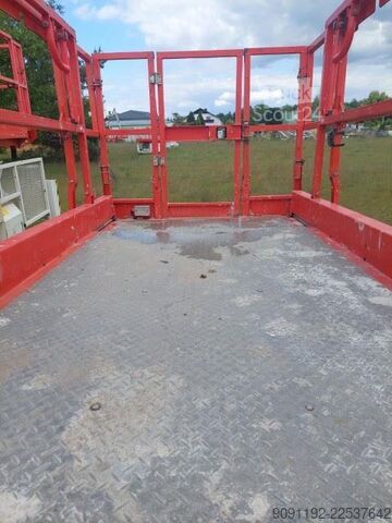 Elevador de tesoura Genie GS-2669RT OR