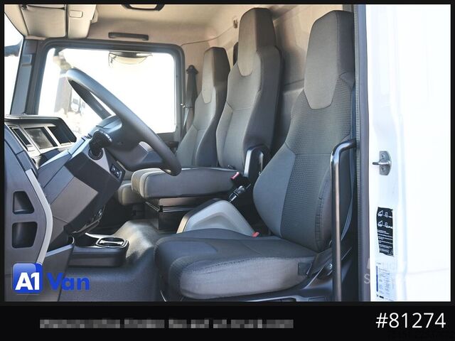 Skapbil MAN TGL 8.190 4x2 BL Koffer, LBW, Klima, AHK, Automatik