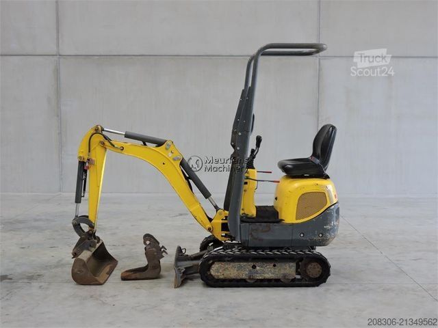 Sonstige WACKER Neuson 803