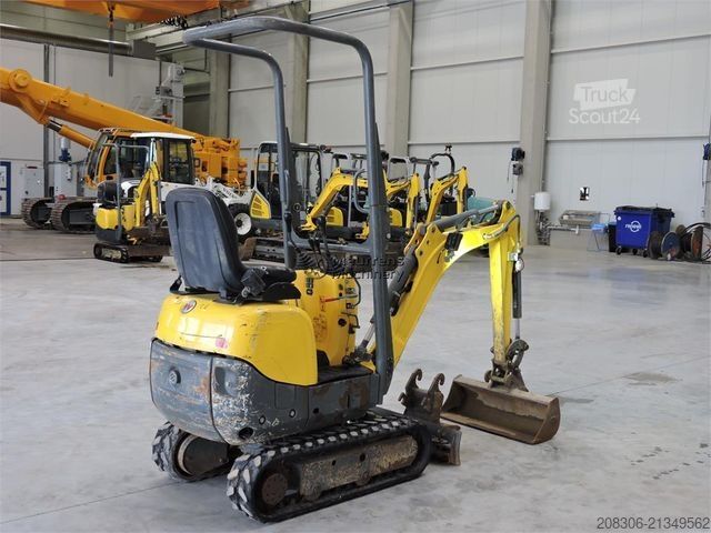 Sonstige WACKER Neuson 803
