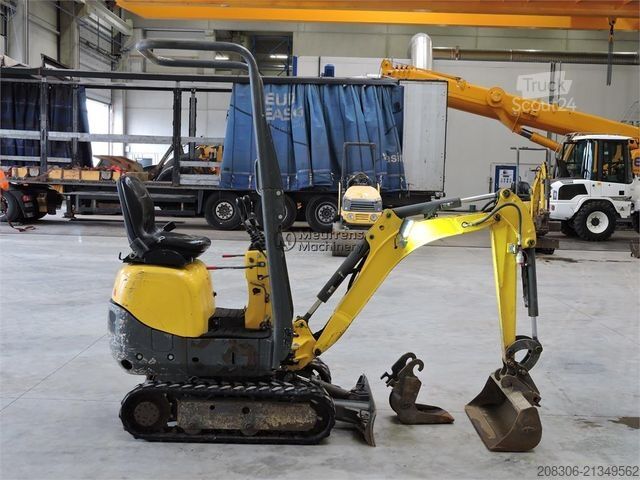 Sonstige WACKER Neuson 803
