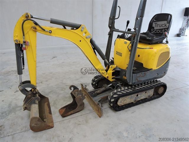 Sonstige WACKER Neuson 803
