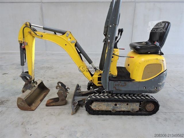 Sonstige WACKER Neuson 803