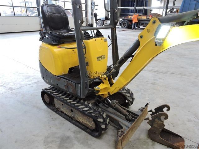 Sonstige WACKER Neuson 803