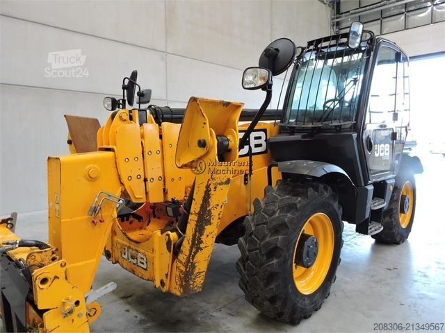 Телескопічний навантажувач JCB 540-170