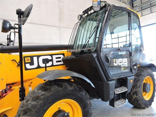 Телескопічний навантажувач JCB 540-170
