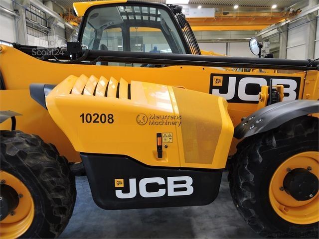 Телескопічний навантажувач JCB 540-170