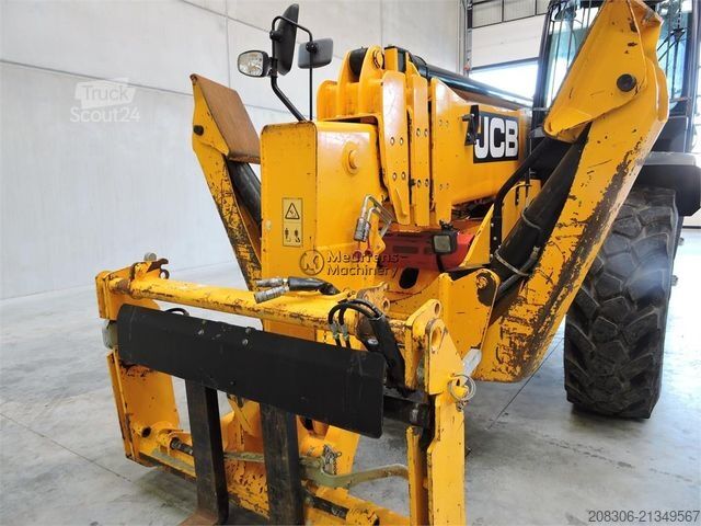 Телескопічний навантажувач JCB 540-170