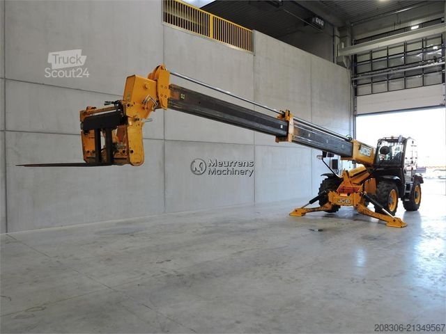 Телескопічний навантажувач JCB 540-170