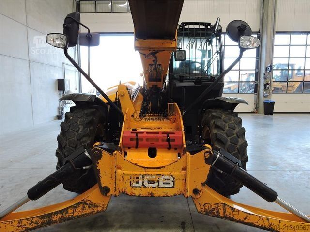 Телескопічний навантажувач JCB 540-170