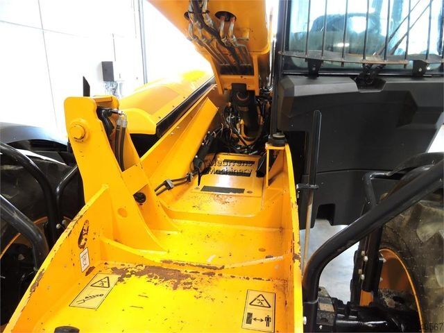 Телескопічний навантажувач JCB 540-170