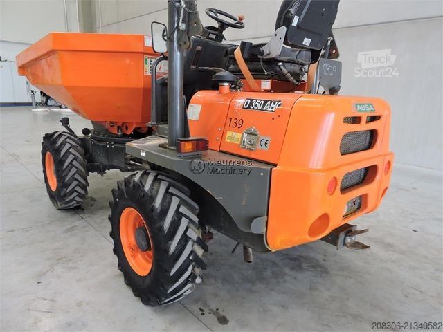Sonstige AUSA D350
