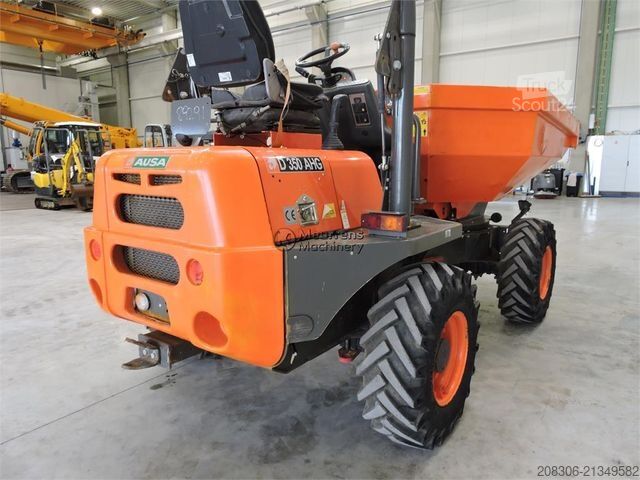 Sonstige AUSA D350