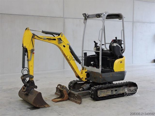 Sonstige WACKER Neuson EZ17