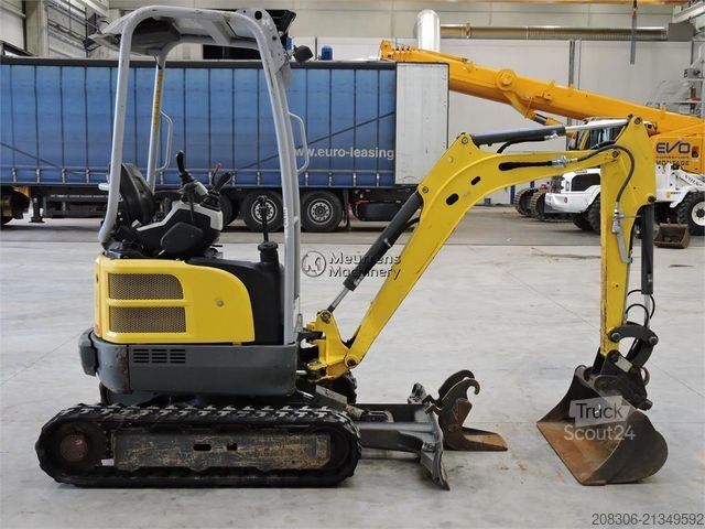 Sonstige WACKER Neuson EZ17