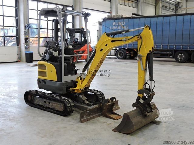 Sonstige WACKER Neuson EZ17