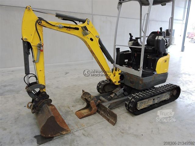 Sonstige WACKER Neuson EZ17