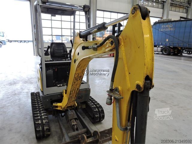 Sonstige WACKER Neuson EZ17