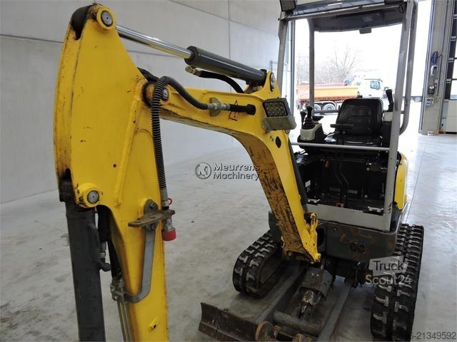 Sonstige WACKER Neuson EZ17