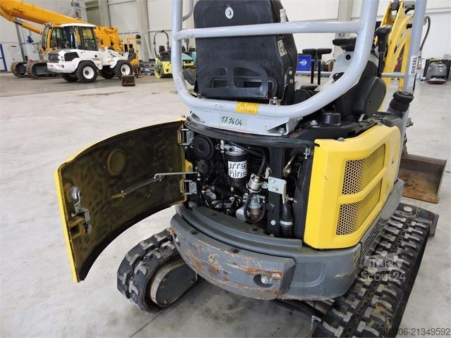 Sonstige WACKER Neuson EZ17
